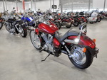 �������� �� ������ �������� Honda Shadow750 Spirit 2009 ���� 7
